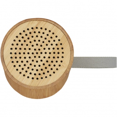 Logotrade promotional merchandise picture of: Lako bamboo Bluetooth® speaker 